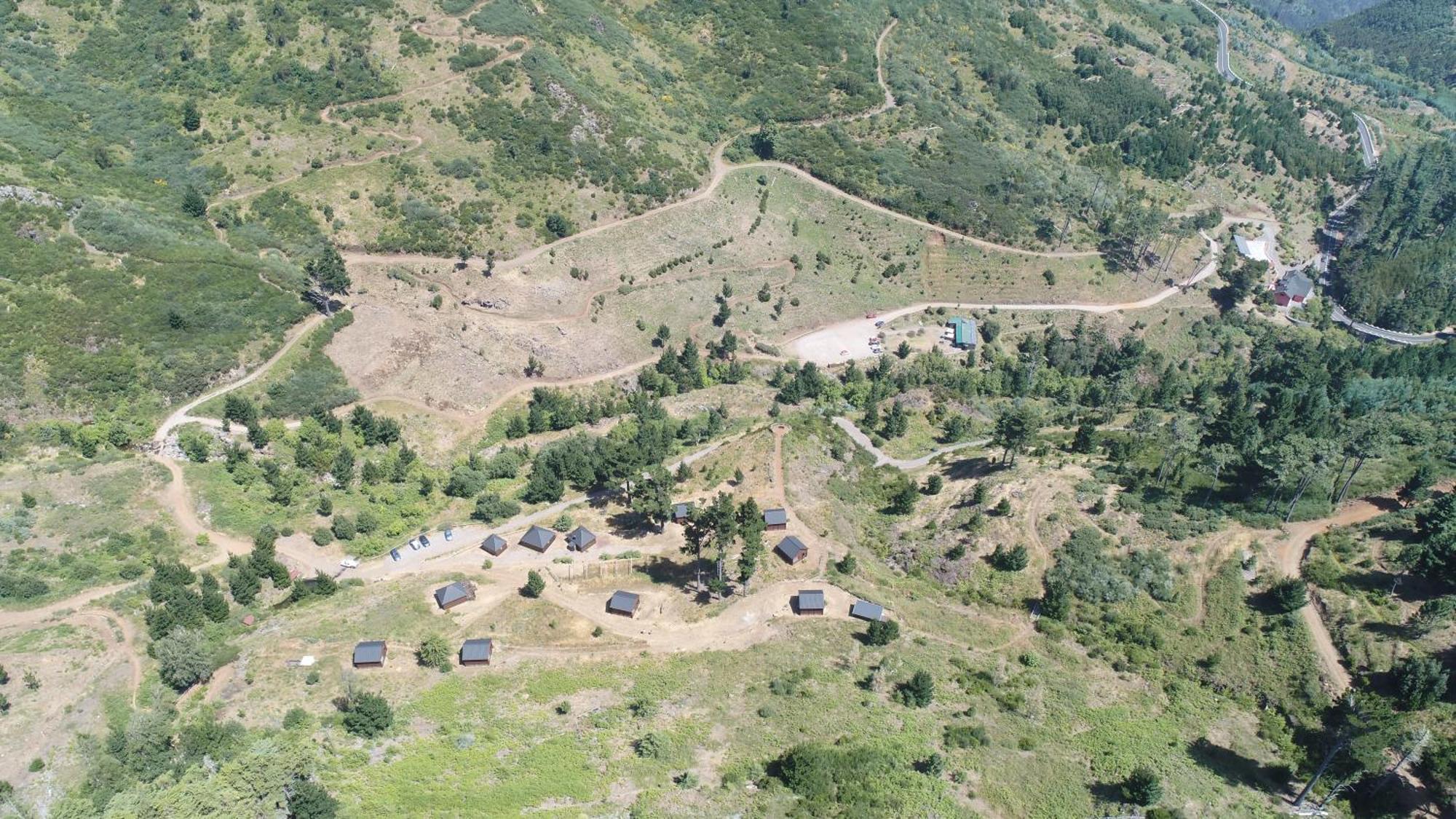 Luxuszelt Mountain Eco Shelter 8