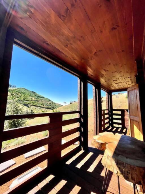 Mountain Eco Shelter 8 Luxuszelt *