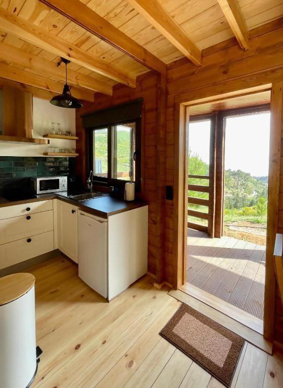 Mountain Eco Shelter 8 Luxuszelt Funchal (Madeira)