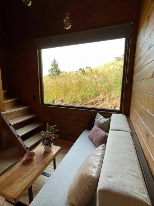 Mountain Eco Shelter 8 Luxuszelt *
